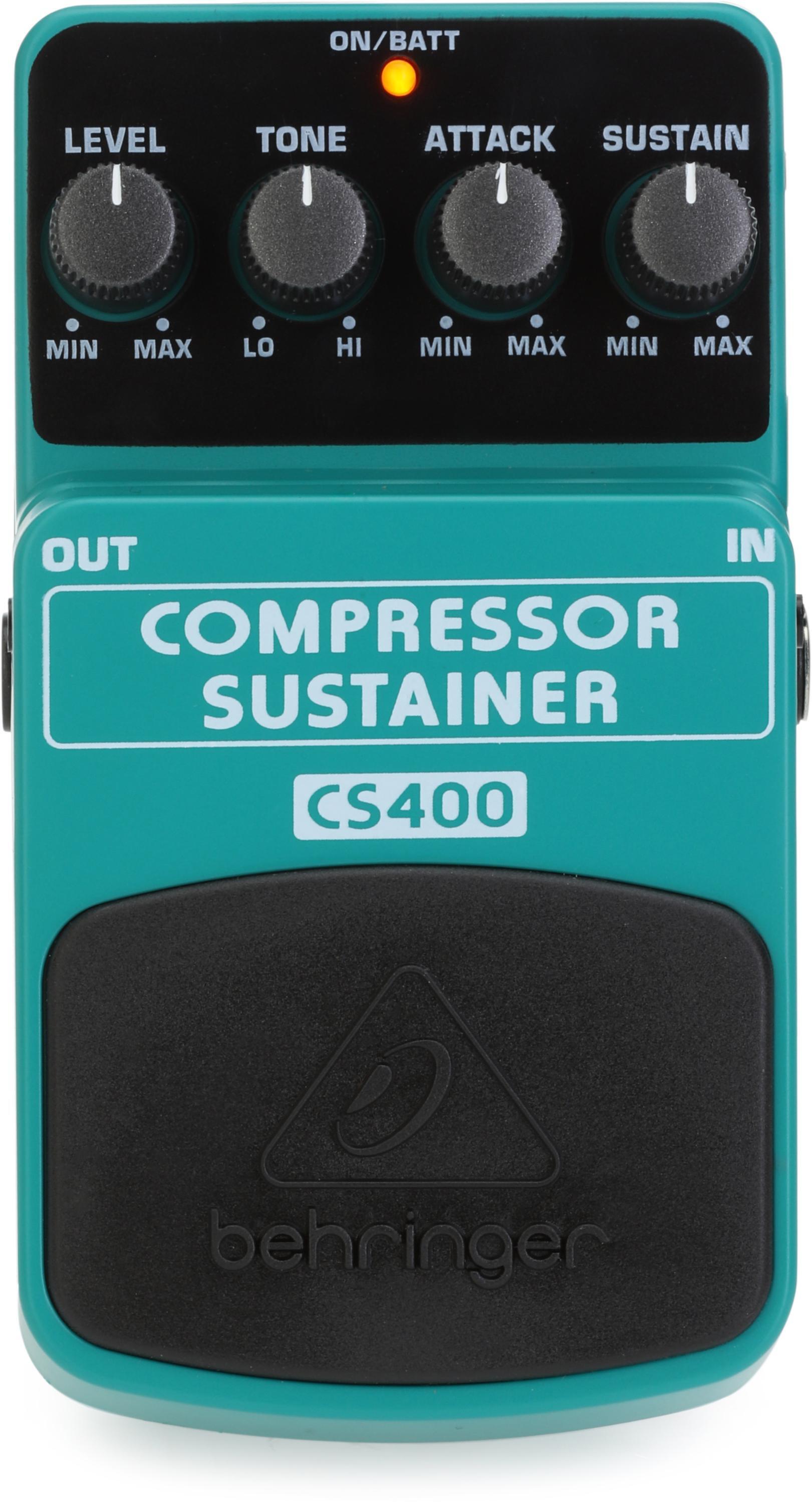 Behringer Spectrum Enhancer SE200 | Sweetwater