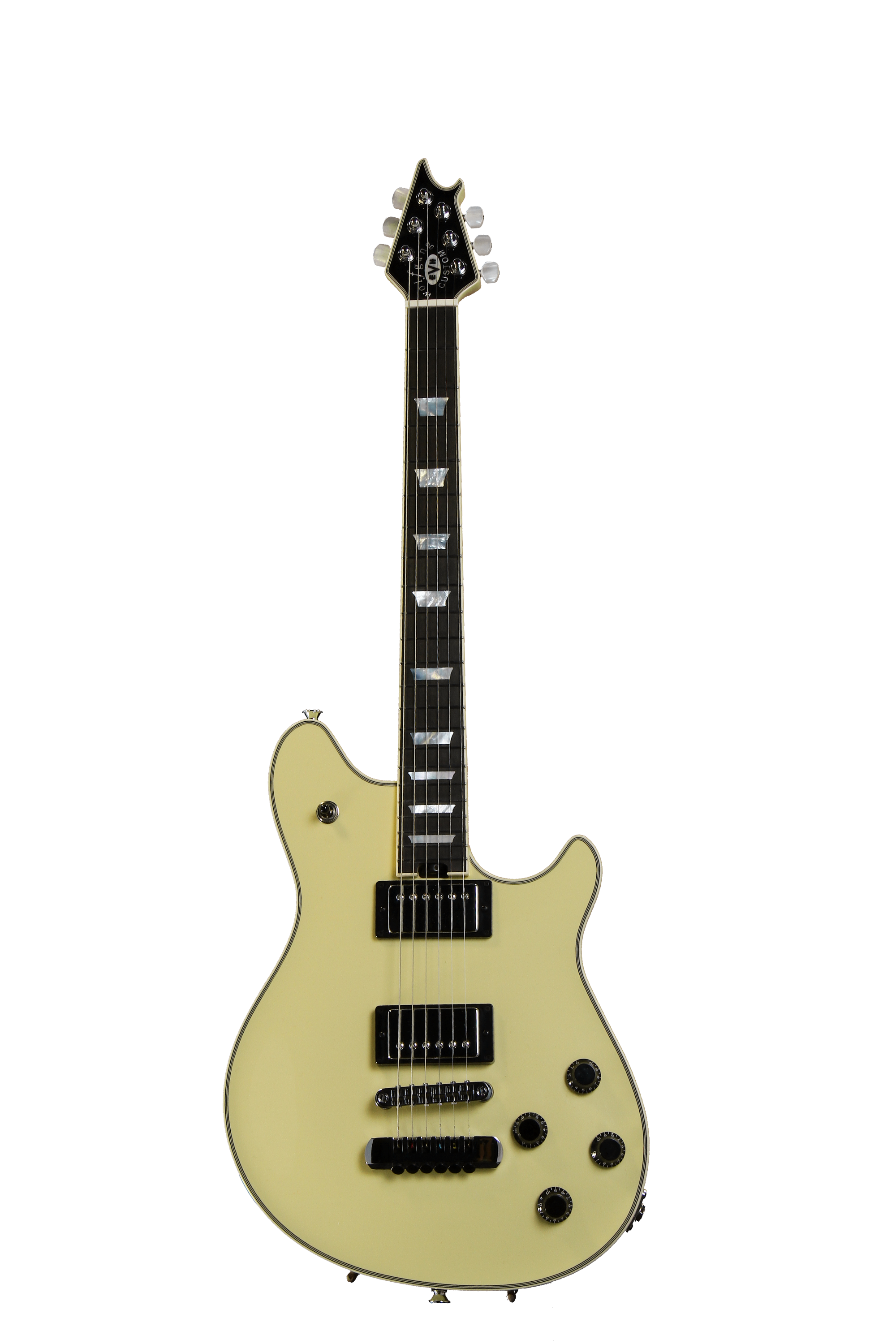 EVH Wolfgang USA Custom - Vintage White | Sweetwater