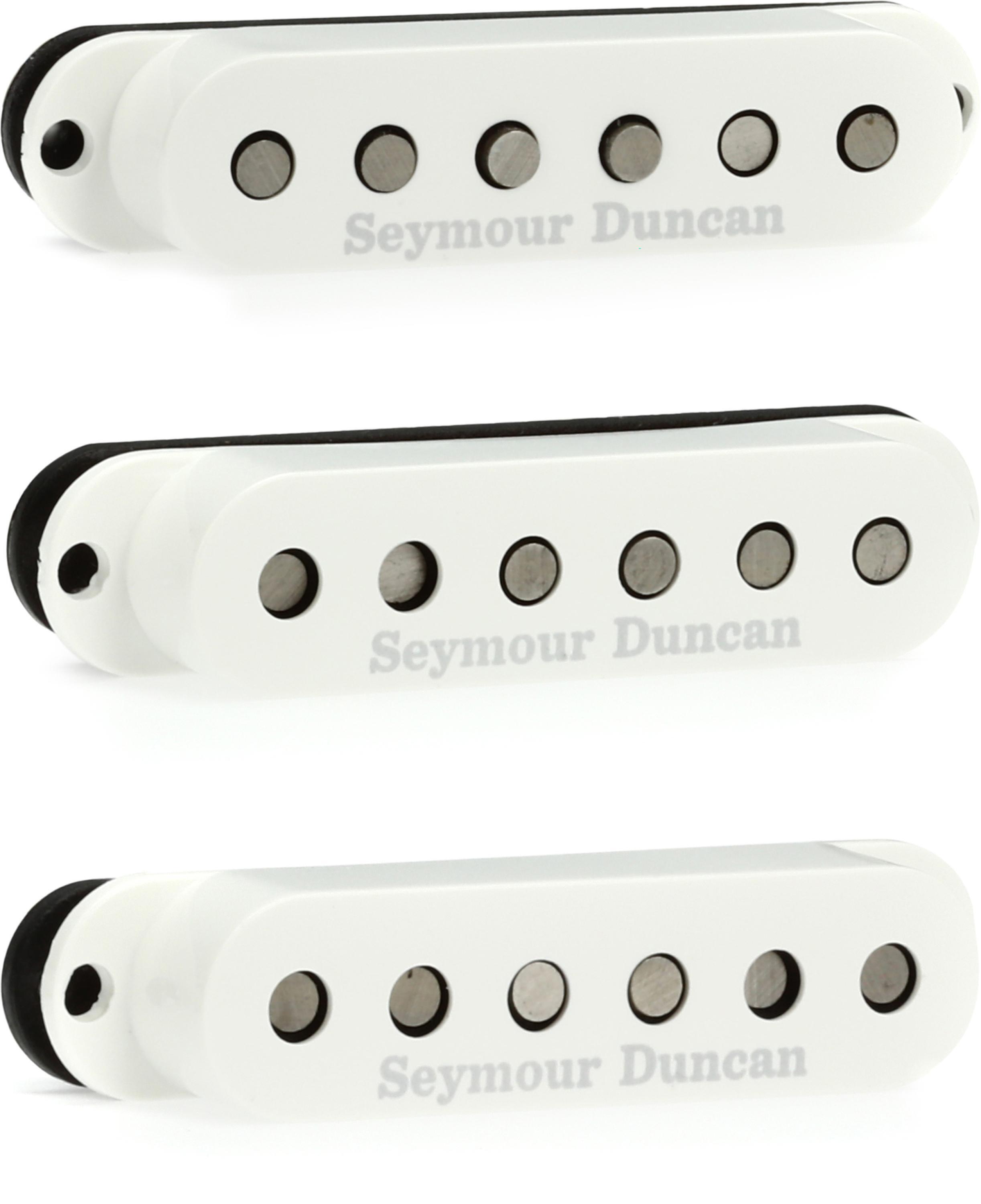Seymour Duncan SSL-5 Custom Staggered Pole Neck/Bridge/Middle