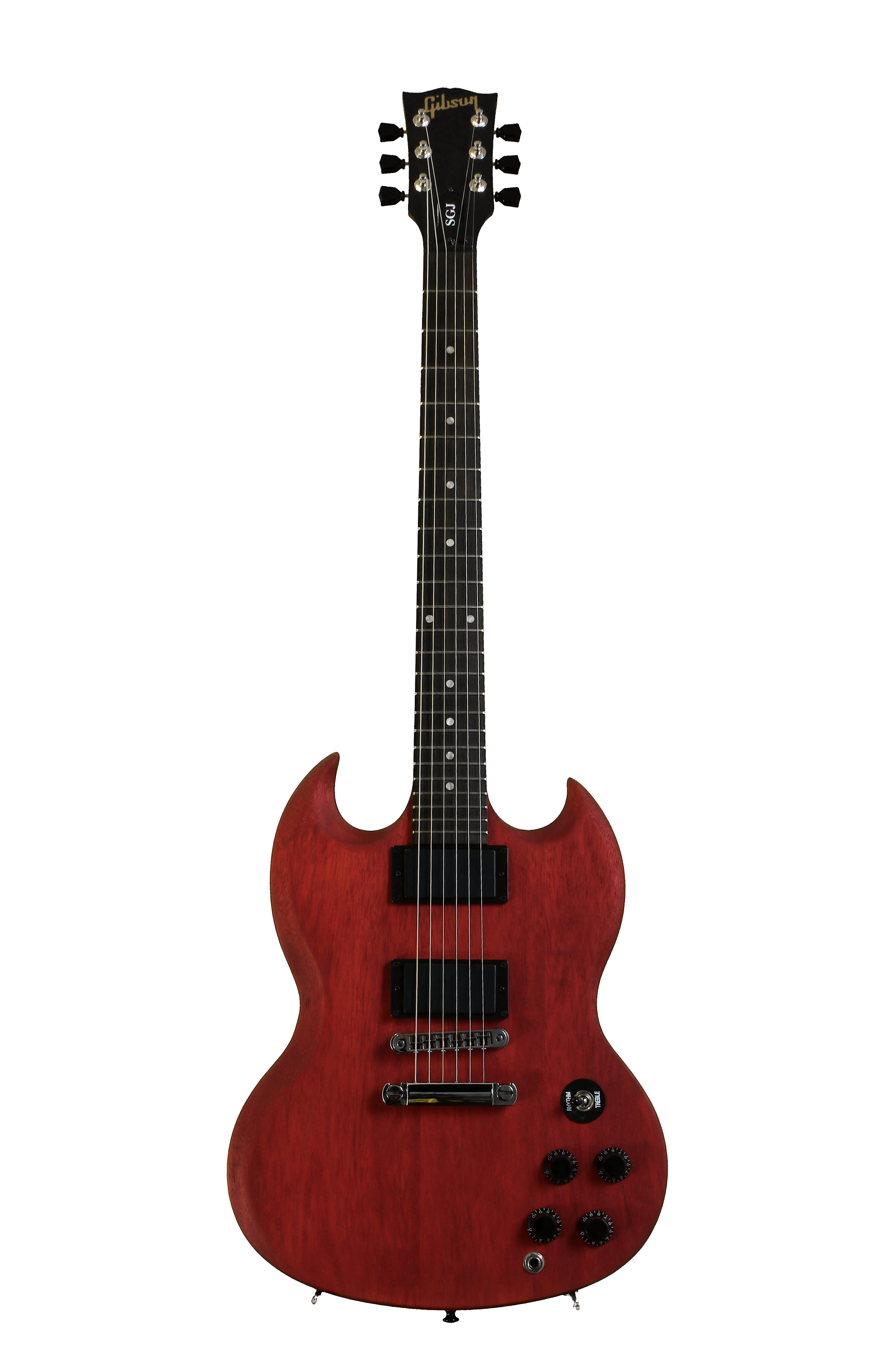 Gibson SG J - Cherry | Sweetwater