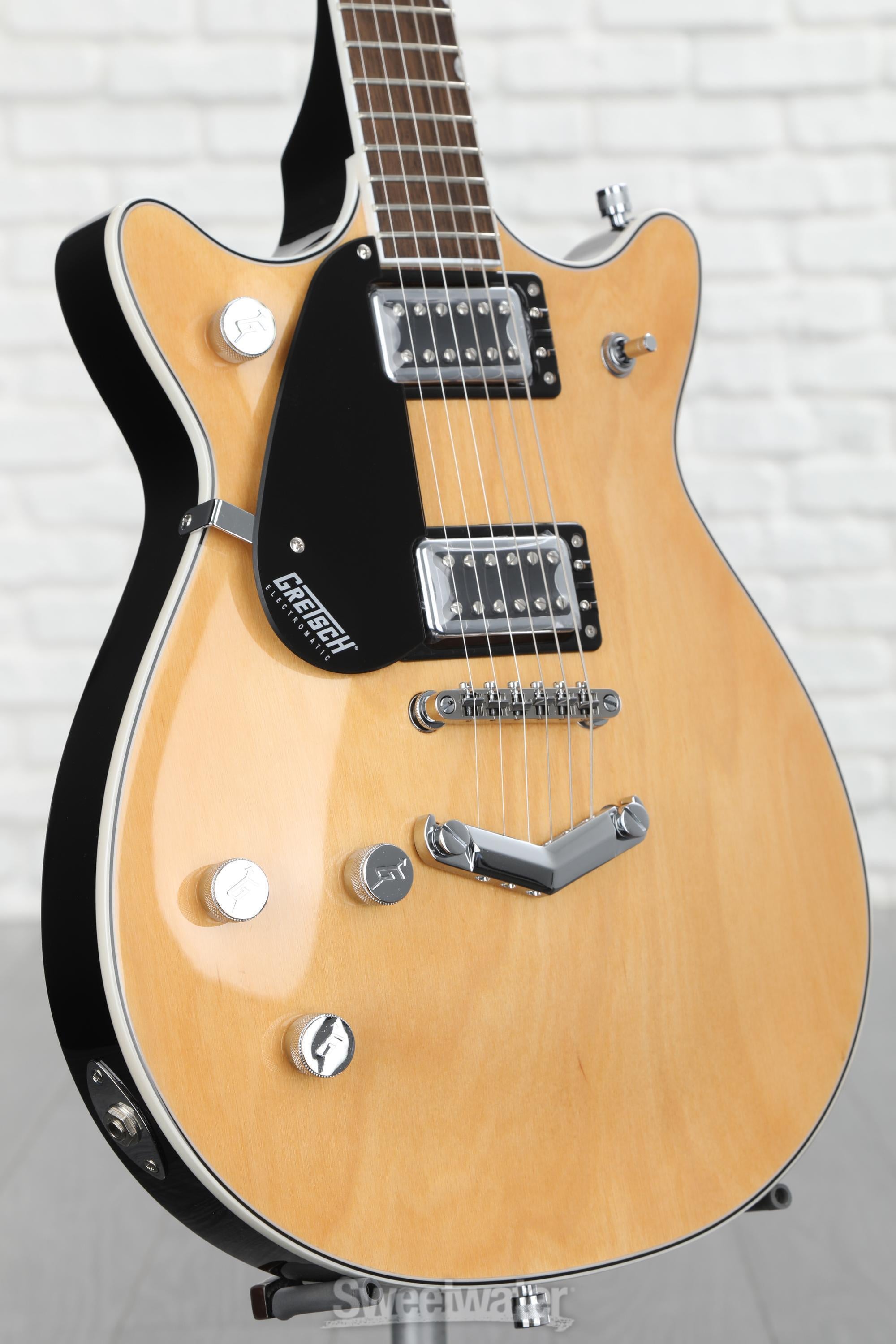 Gretsch G5222 Electromatic Double Jet Left-handed Electric Guitar