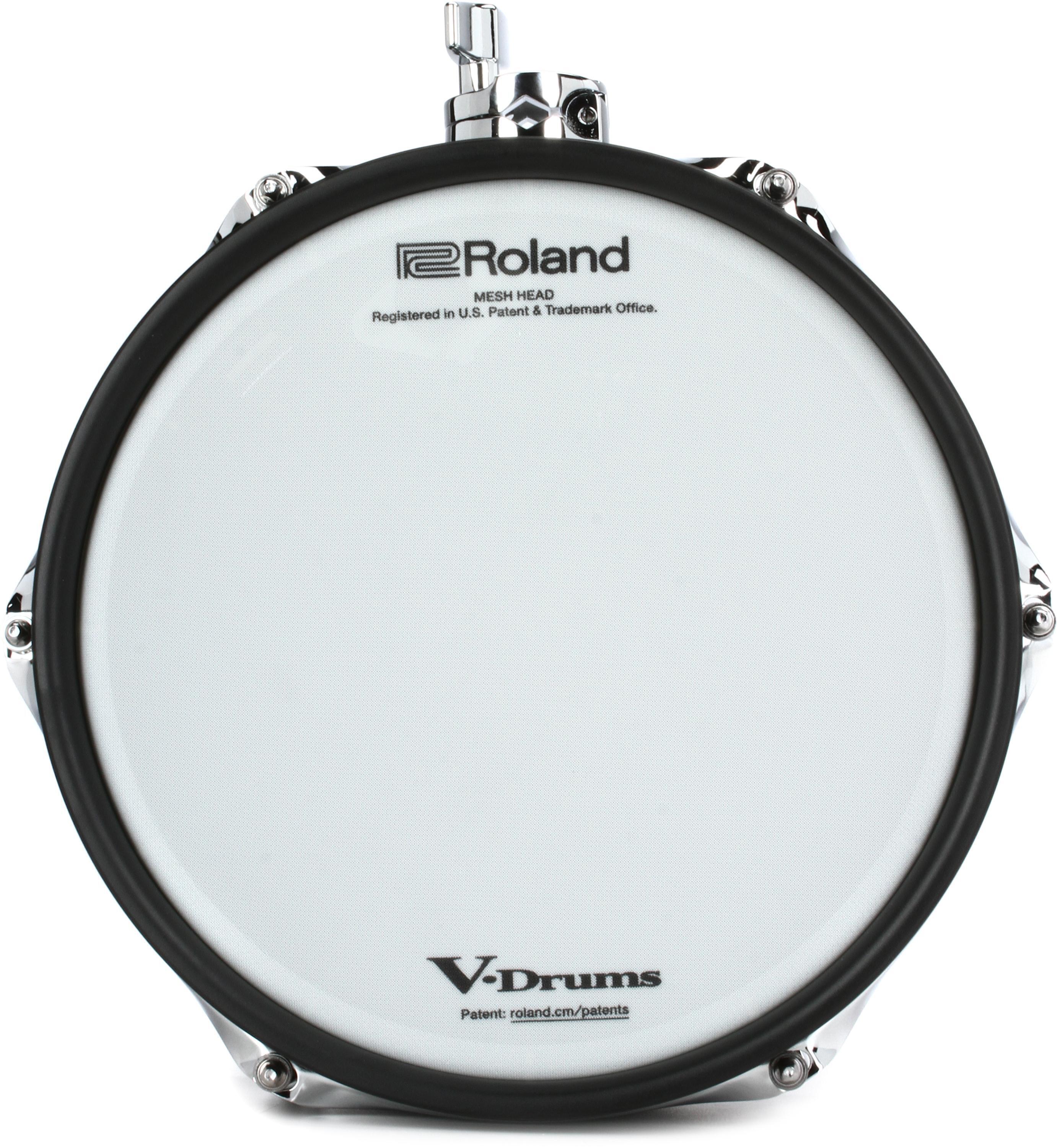 Roland V-Pad PDX-8 Electronic Drum Pad | Sweetwater