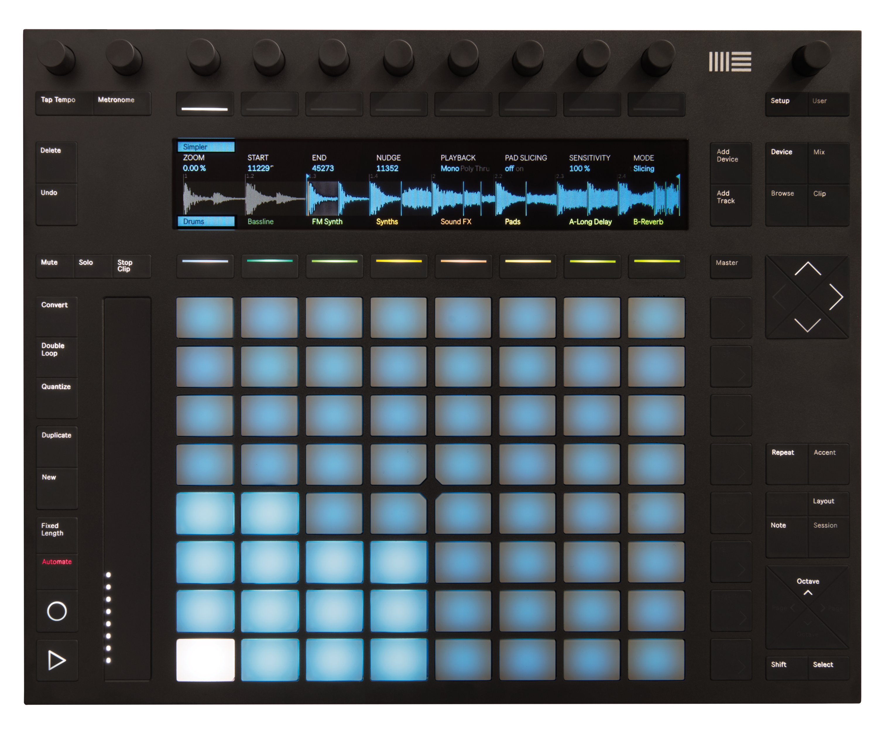 Ableton Push 2 with Live 10 Standard | Sweetwater