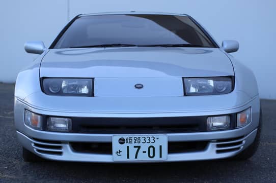 1993 Nissan Fairlady Z 2+2 Twin Turbo VIN: GCZ32546193 for Sale