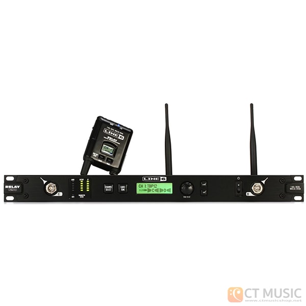 Line 6 Relay G90 สต็อกแน่น หน้าร้านพร้อมลอง - CT Music