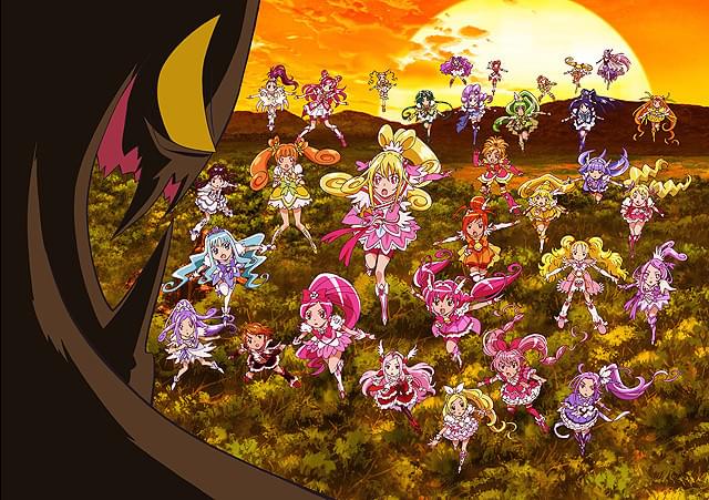 映画 プリキュアオールスターズ NewStage2 こころのともだち : フォト