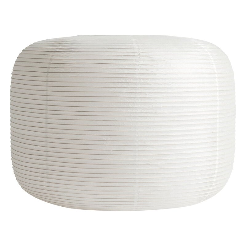 HAY Paper shade Donut, 80 cm, classic white | Finnish Design Shop