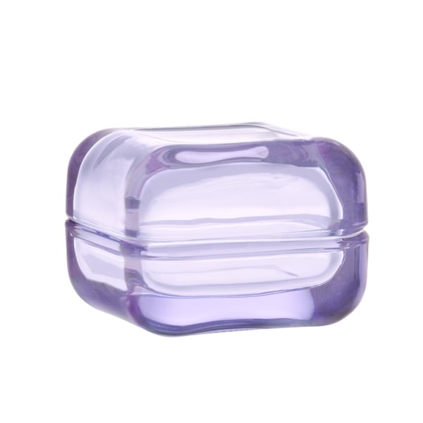 Iittala Vitriini rasia 60 x 60 mm, laventeli | Käytetty design