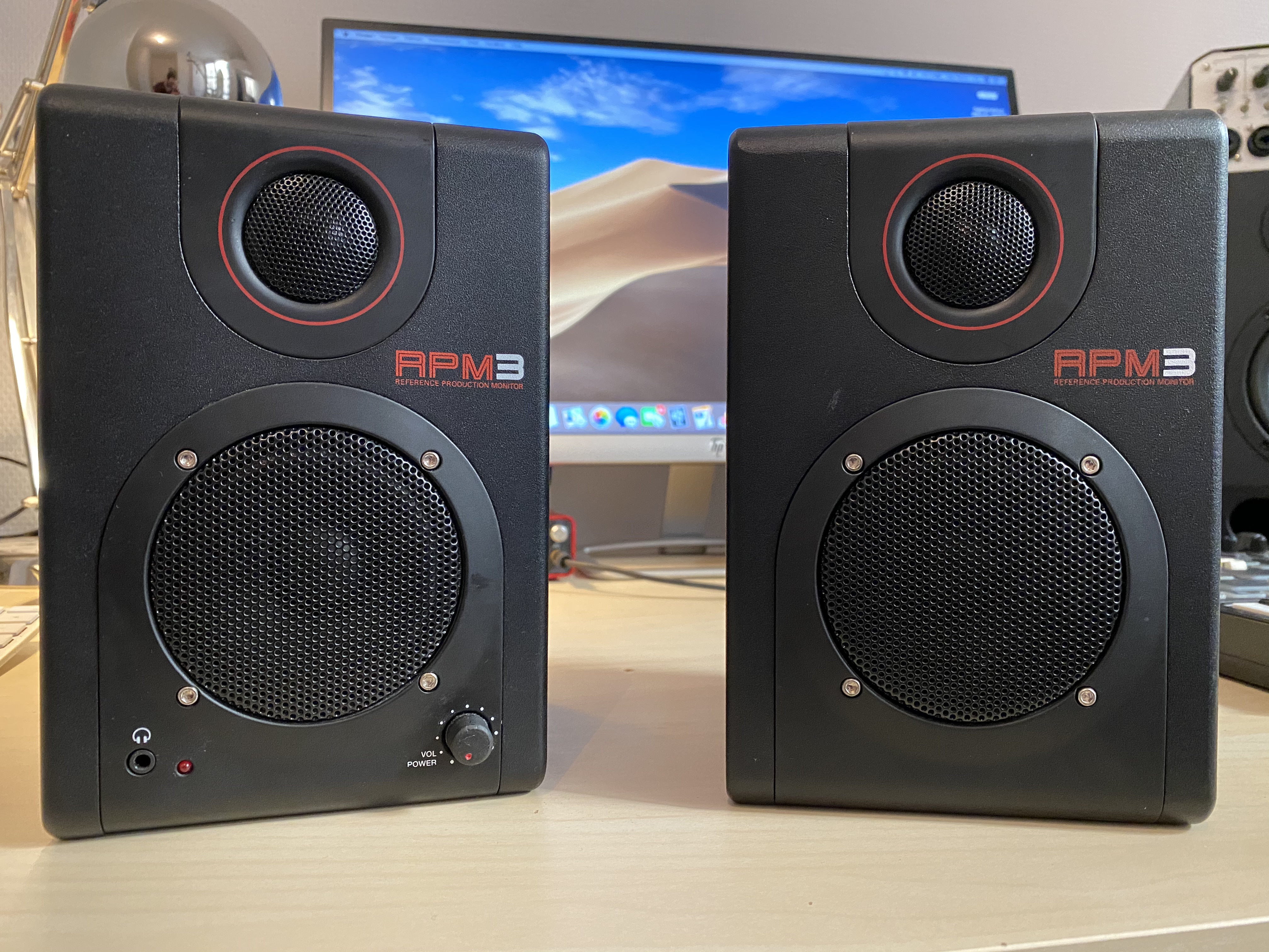 RPM3 - Akai Professional RPM3 - Audiofanzine