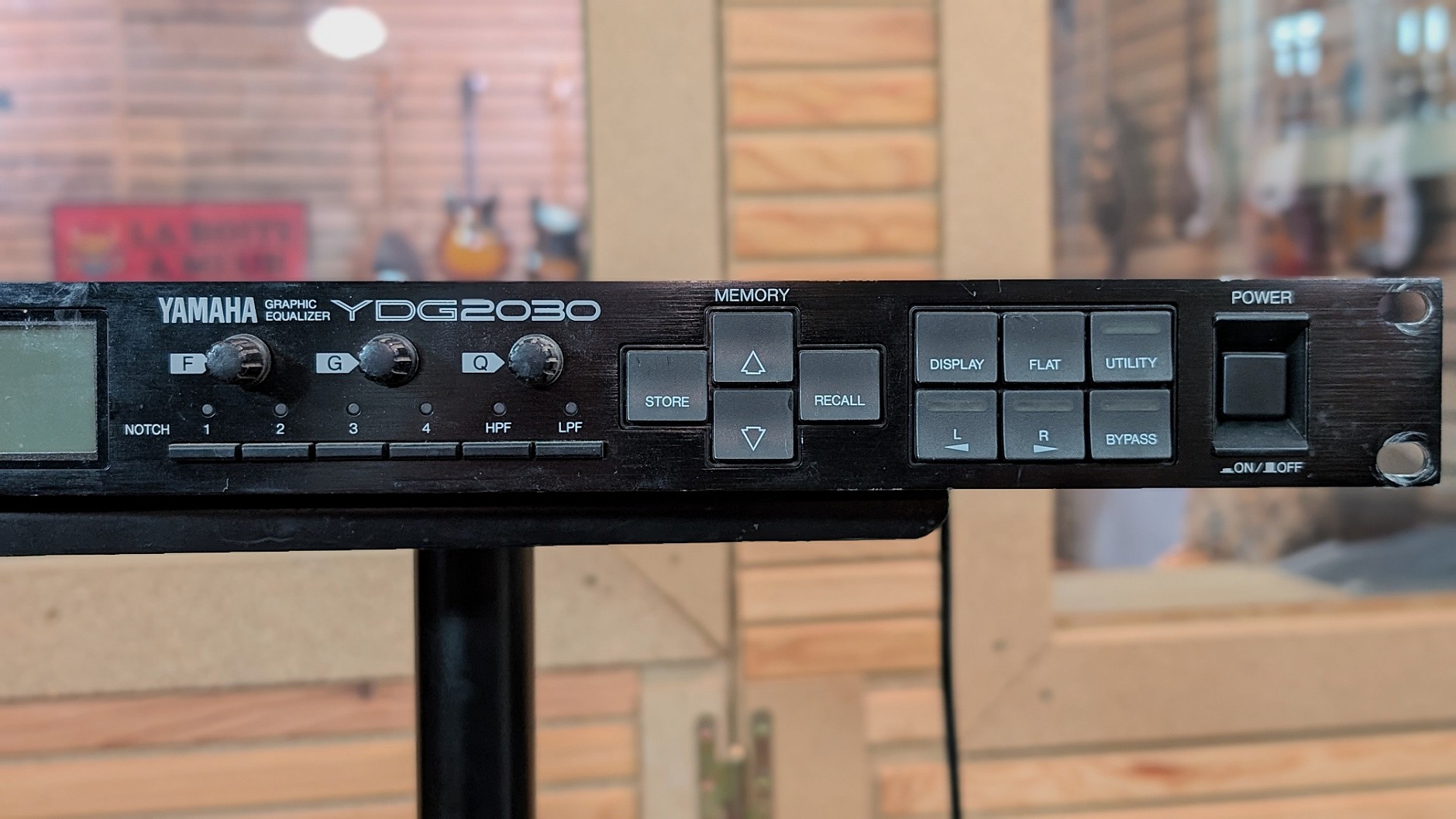 YDG 2030 - Yamaha YDG 2030 - Audiofanzine