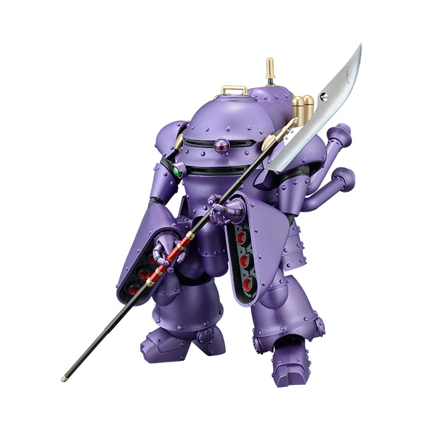 サクラ大戦 光武(すみれ機) | メガホビ MEGAHOBBY STATION