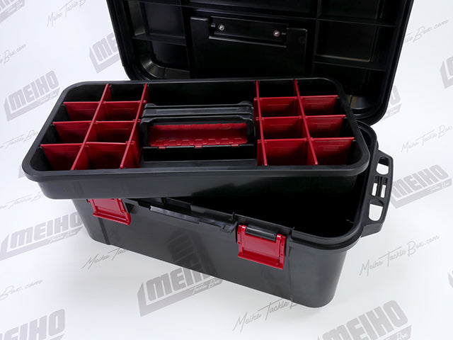 Meiho Hard Master Box 500 Tackle Box – Meiho Tackle Box