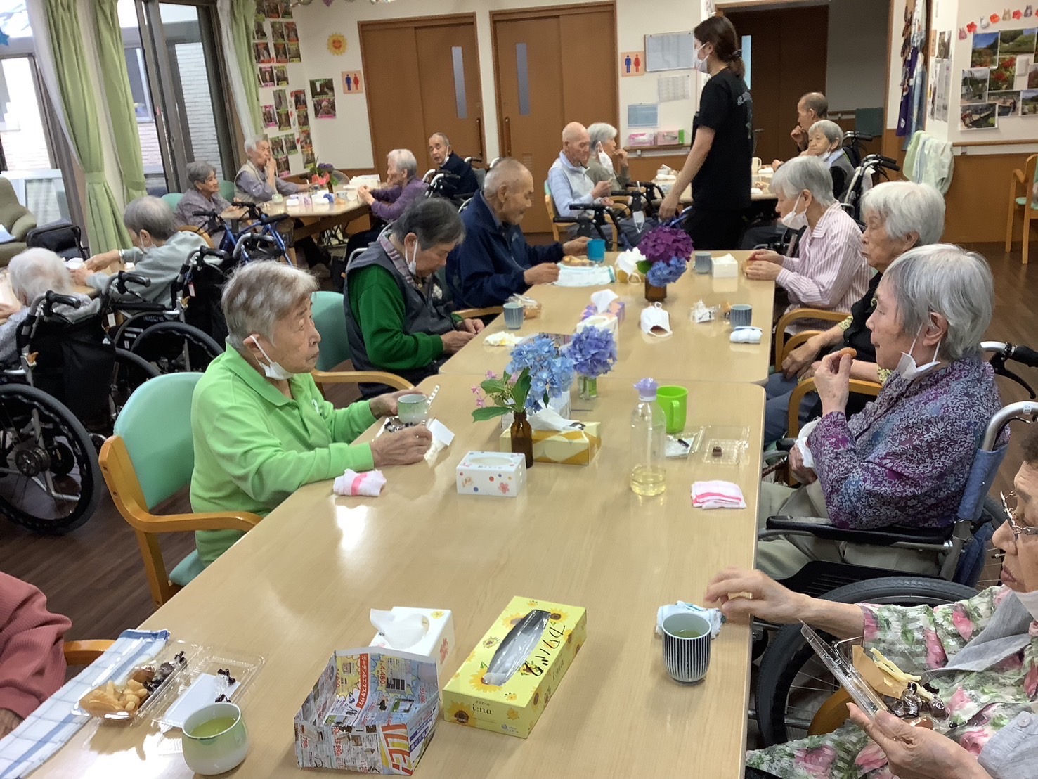 ほたるの郷とは | ほたるの郷 | 絆とやすらぎが広がる総合サービスを