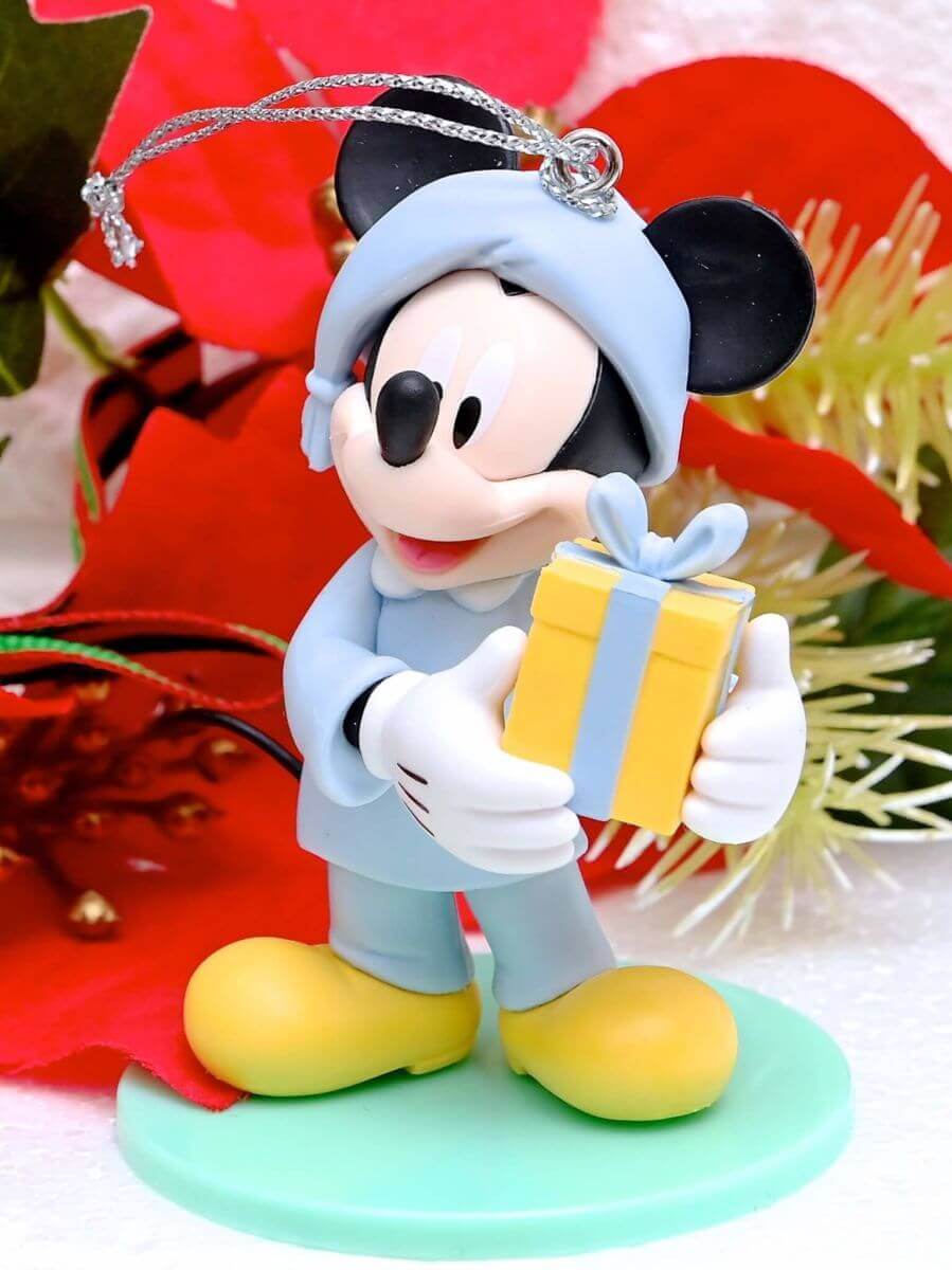 クリスマスドリーム”がテーマ！Happyくじ「DISNEYクリスマス