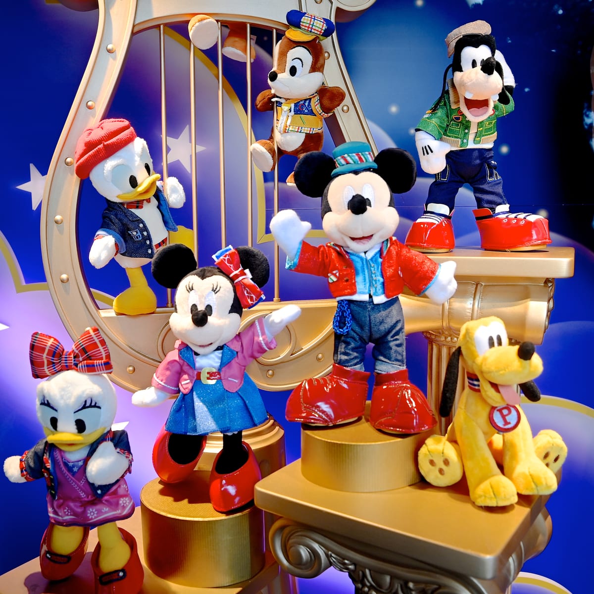 ハロー、ニューヨーク！」デザイン登場！東京ディズニーシー ポージー