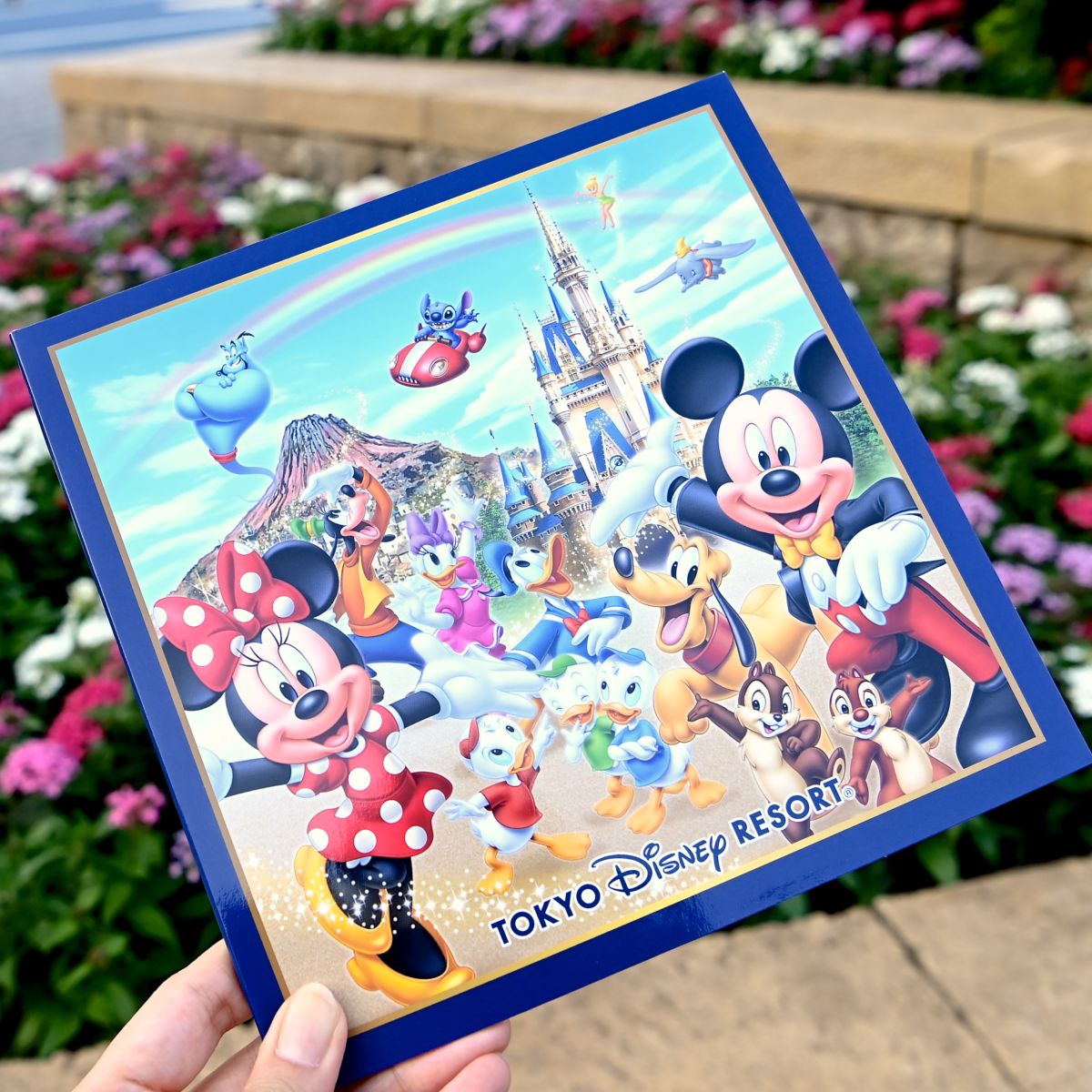 FINAL PERFORMANCE FANTASMIC！東京ディズニーシー「ファンタズミック