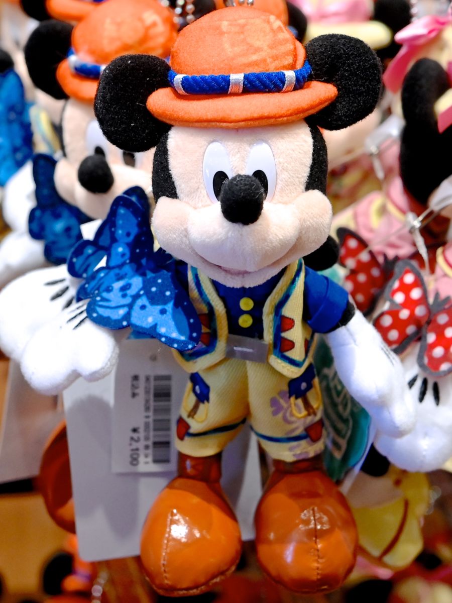 テーマはロストリバーデルタ！東京ディズニーシー 19周年グッズ・お土産 -