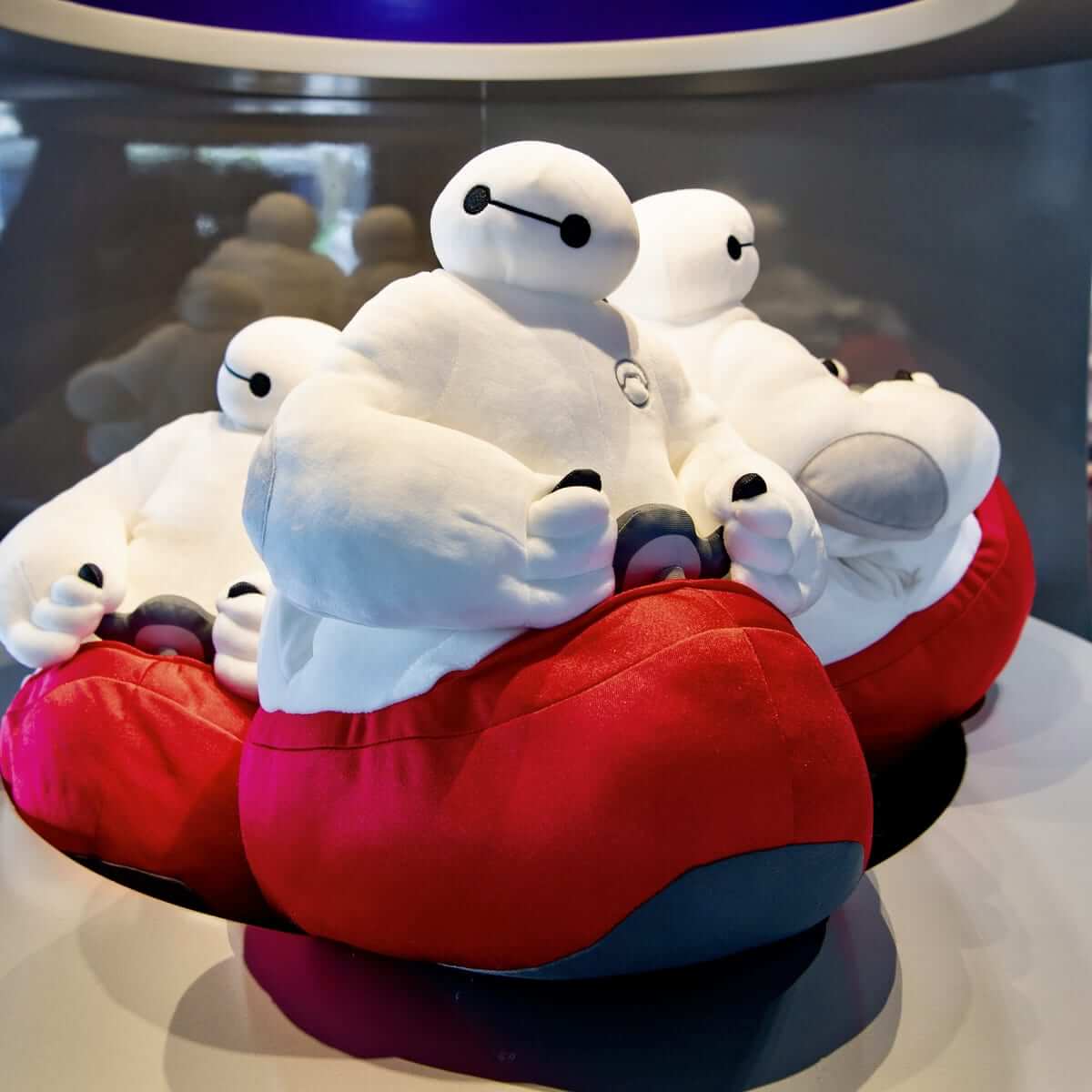 ポケットに手を入れられる！東京ディズニーランド「ベイマックスの