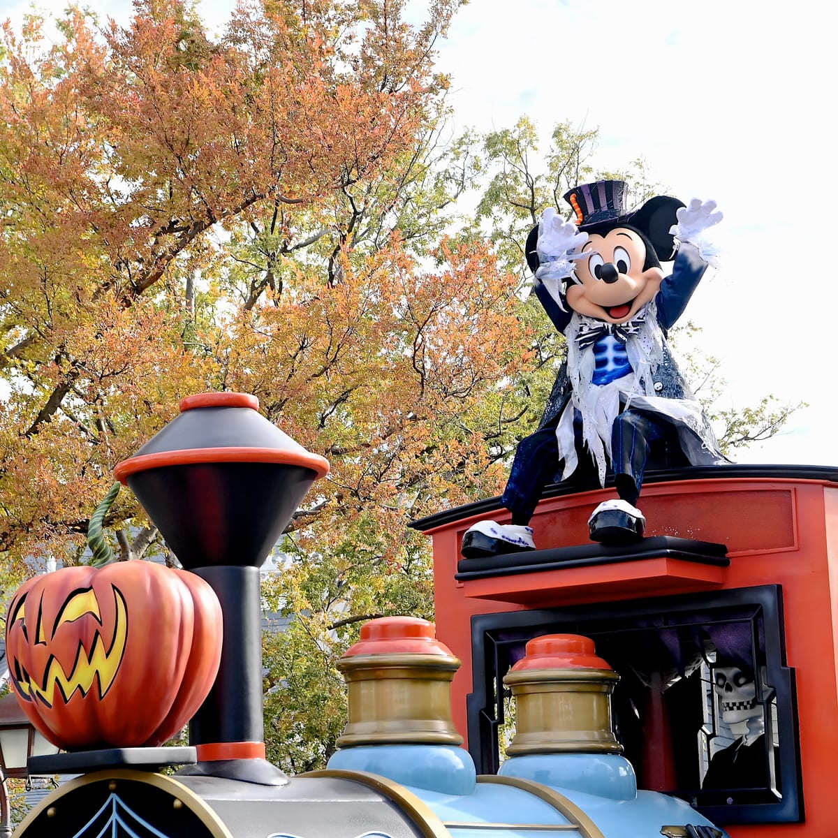 マレフィセント・グーンが登場！東京ディズニーランド“ハロウィーン