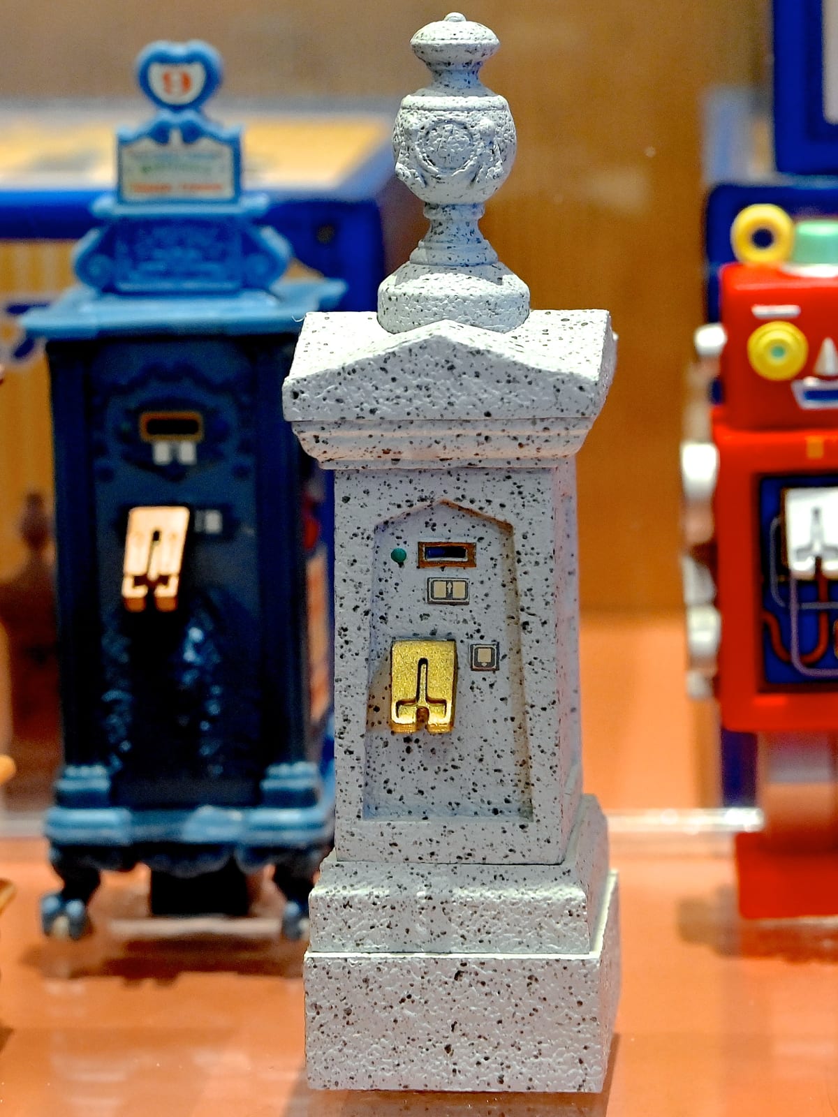 アトラクションのファストパス発券機！東京ディズニーランド