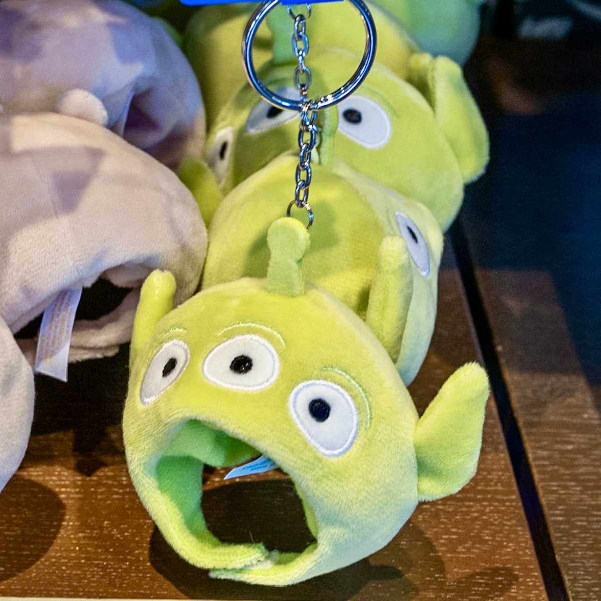 リトルグリーンメンデザイン！東京ディズニーランド『トイ・ストーリー