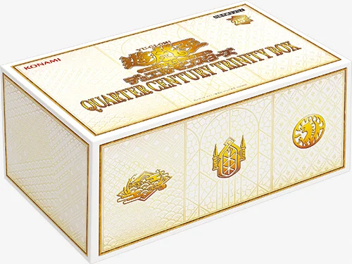 What's In Japan's Quarter Century Trinity Box? | TCGplayer
