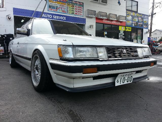 マークII 2.0 GTツインターボ(大分県)の車両詳細 | 【みんなの中古車市場】