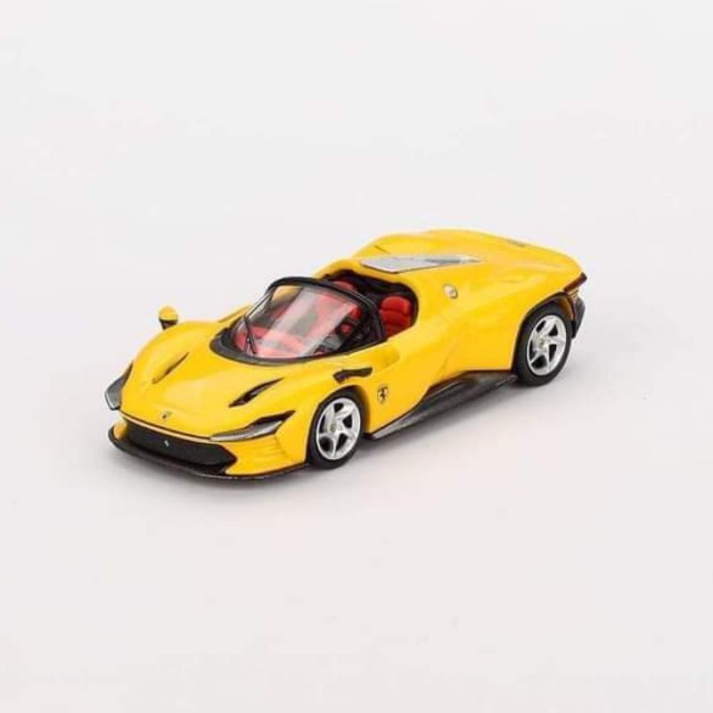 BBR Ferrari Daytona SP3 Giallo Modena - MINIATURE TOY SHOP