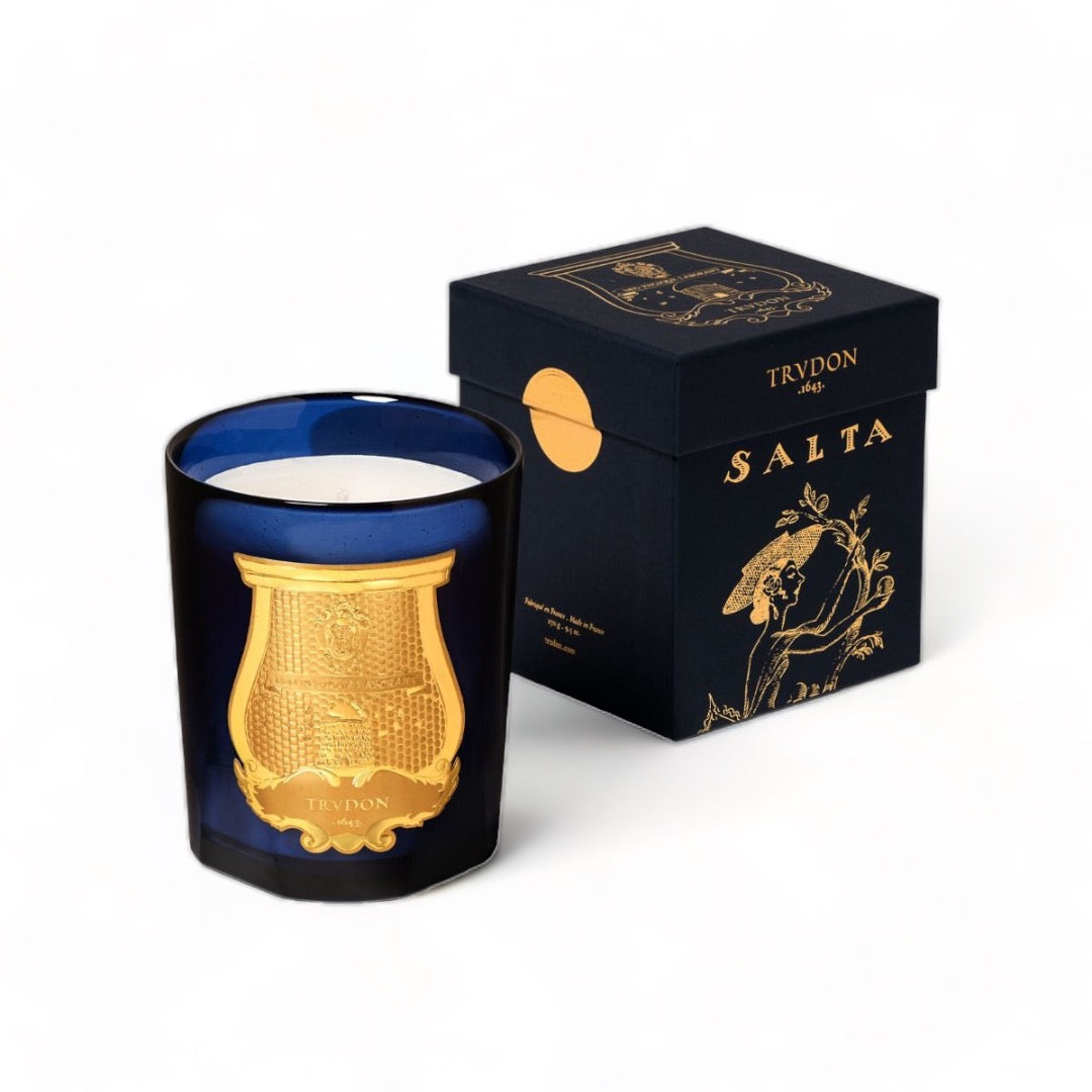 Salta Candle by Trudon | Ministry of Scent