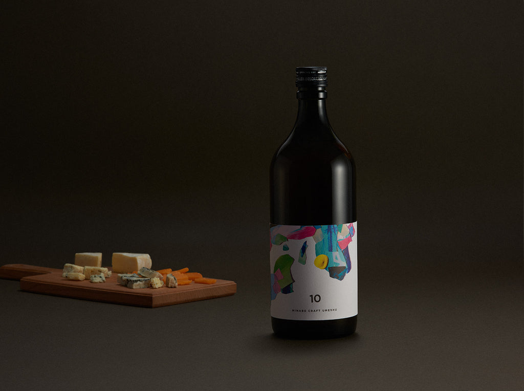 No.10 – みなべクラフト梅酒