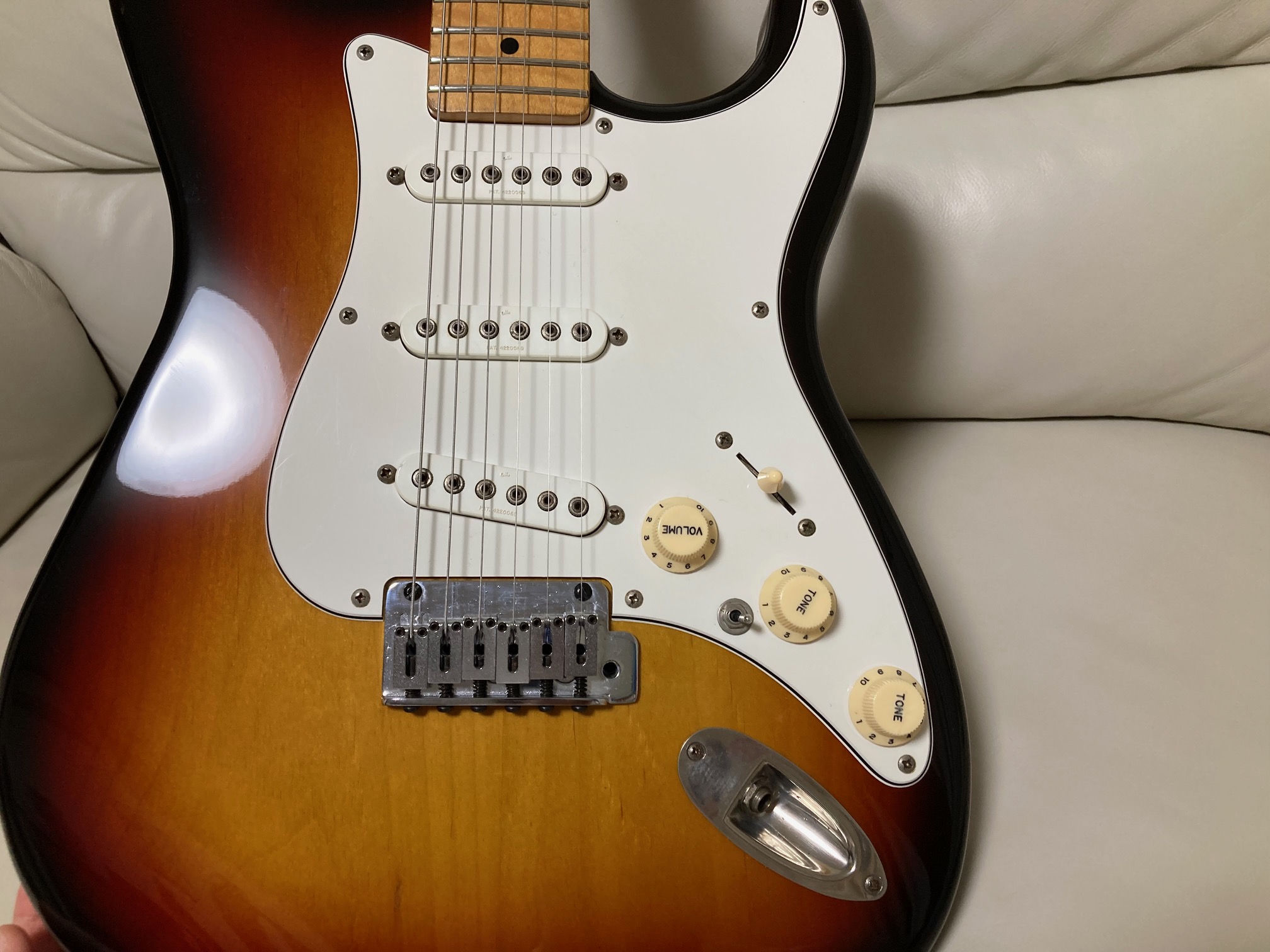 中古エレキギター】G&L S-500 PREMIUM【買いました】 - みなもブログ