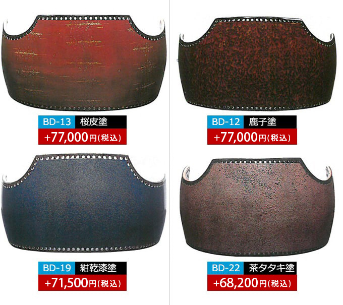 一分二厘紺革 手刺剣道防具「源匠(げんしょう)」 | 剣道防具工房「源」