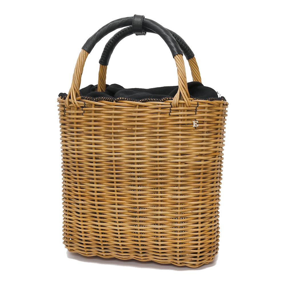 eb・a・gos[エバゴス]ロングバスケット カラーハンドル 16534