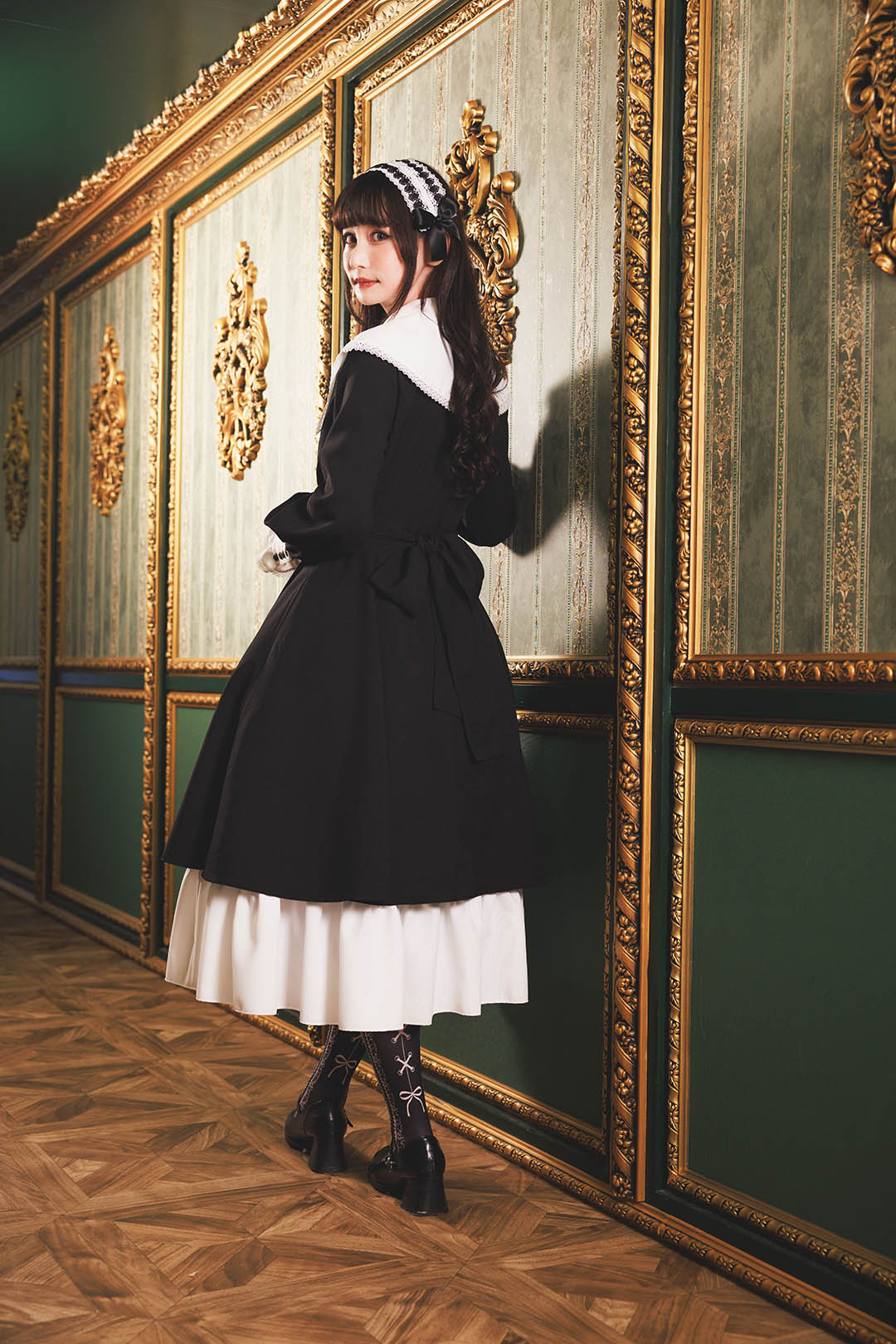 2022年AW | Silent Nightシリーズ MIHO MATSUDA