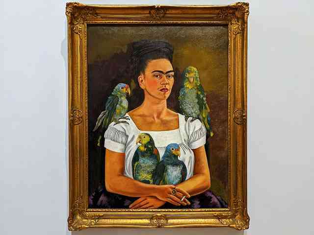 大盛況！ホイットニー美術館でメキシコ壁画運動モダンアートの特別展