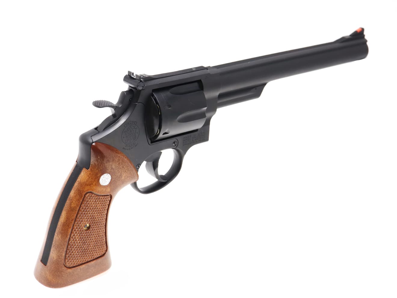 TANAKA WORKS ガスリボルバー S&W M29 8 3/8inch Counterbored HW Ver