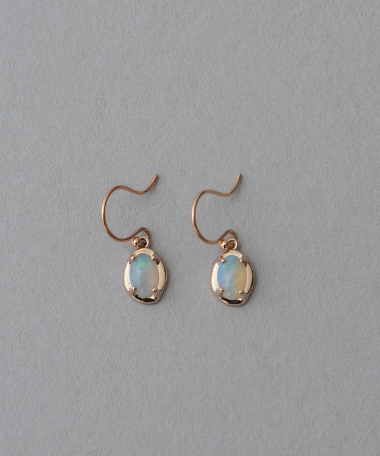 K10MPG オパール ピアス（771481） ｜ women（ウィメンズ） ｜ ete