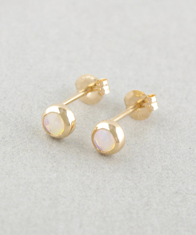 K10YG オパール ピアス（037356） ｜ women（ウィメンズ） ｜ Jouete