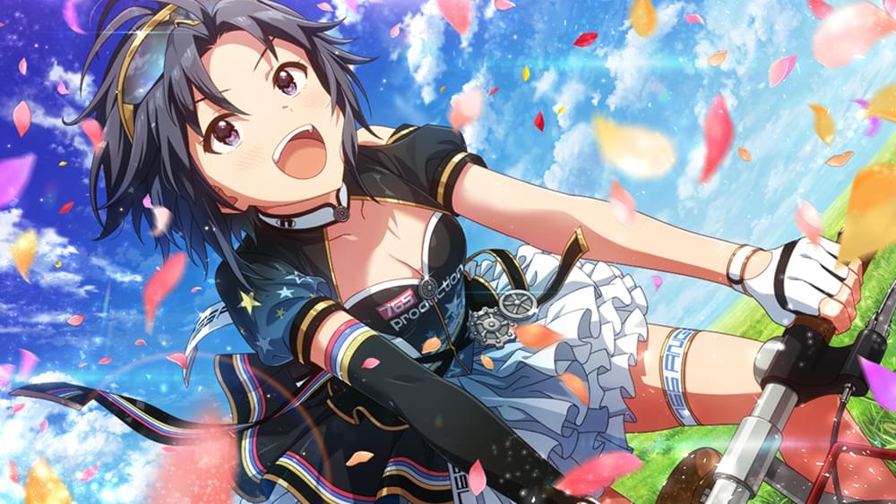 菊地 真｜ アイドルマスター ミリオンライブ！ シアターデイズ