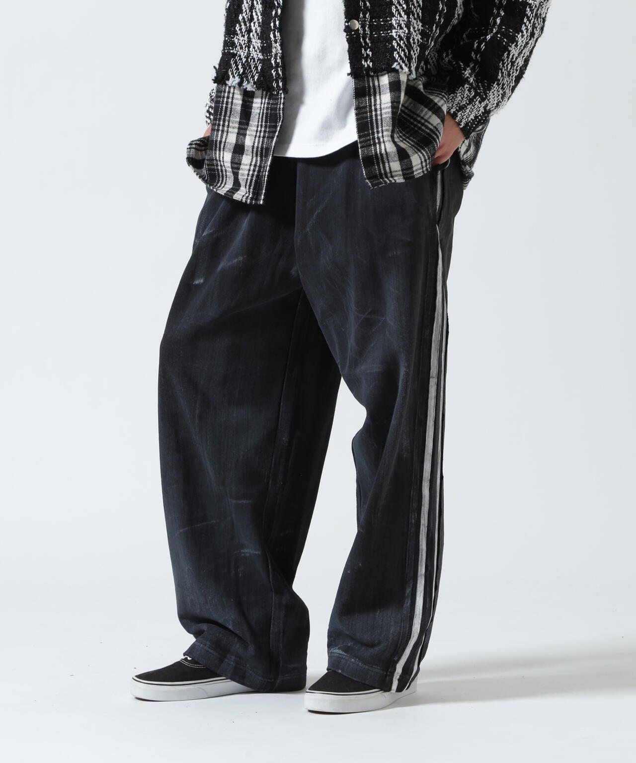 FR(13)NDS/フレンズ/Dirty Line Pants | ROYAL FLASH（ロイヤル