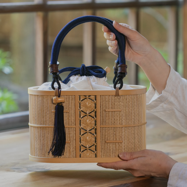 駿河竹千筋細工 | 【有限会社みやび行燈製作所】四百年続く駿河の竹細工