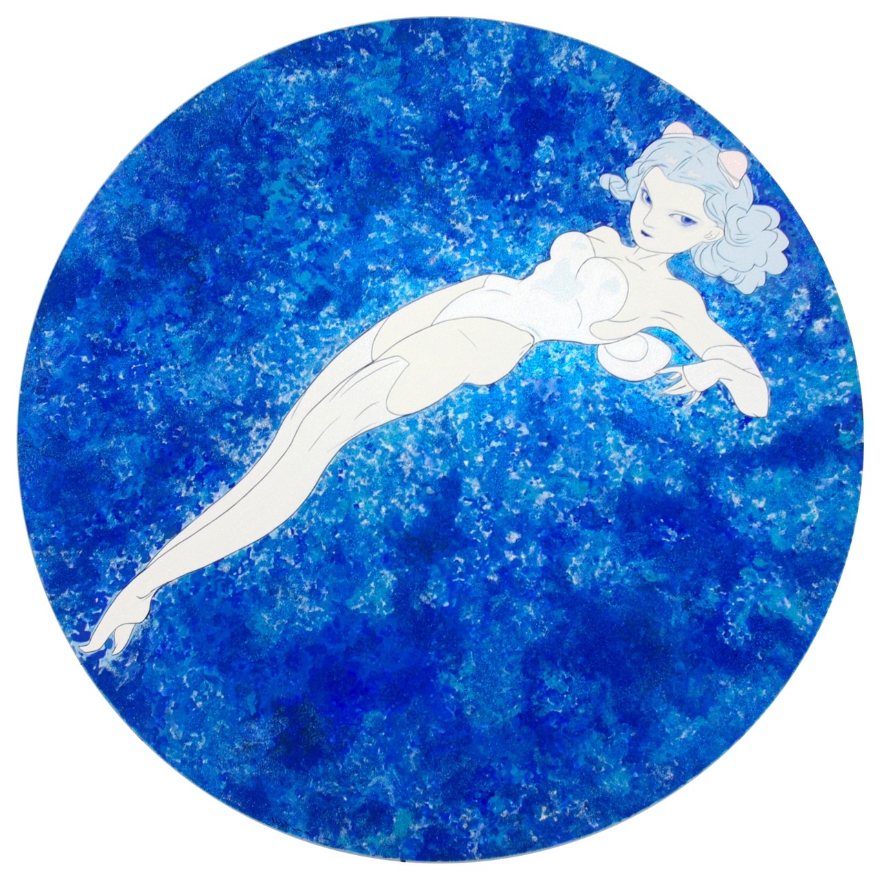 天野喜孝展「青天」 - MIZUMA ART GALLERY