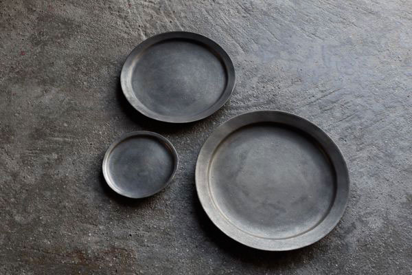 安藤雅信｜黒銀彩シリーズ