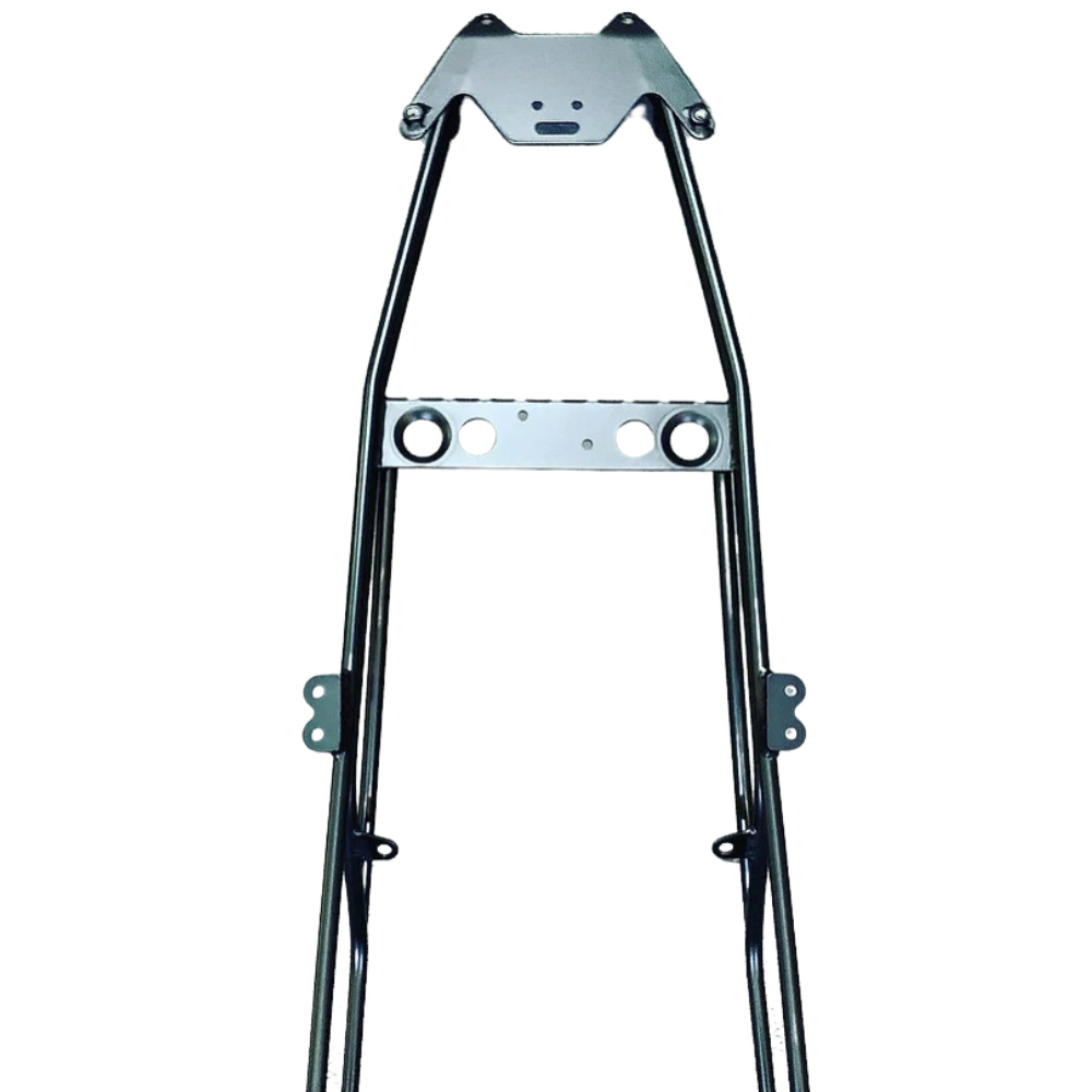 AGM ZX14 SUPERLIGHT Rear Subframe V3 - Montgomery Motorsports