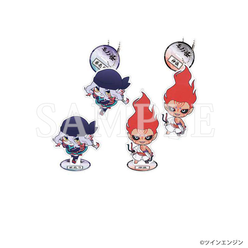 劇場版モノノ怪 第二章 火鼠』アクリルスタンドキーホルダーセット