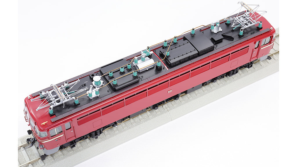 天賞堂 [12134] ED72形電気機関車 量産車 20系ブルートレイン牽引時代