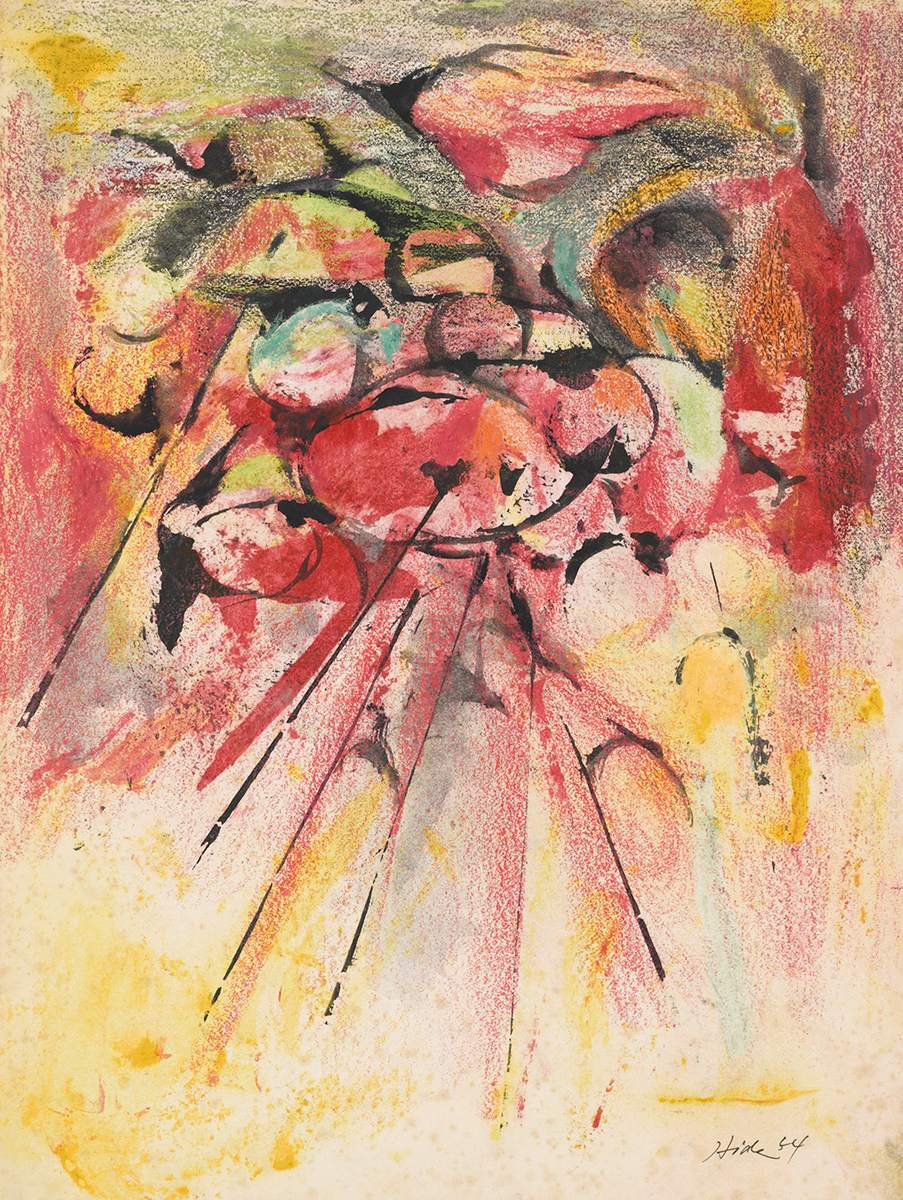 ☆現代美術,辻泰子「窓」サムホール油彩,2010年画廊ぶらんしゅ個展出品