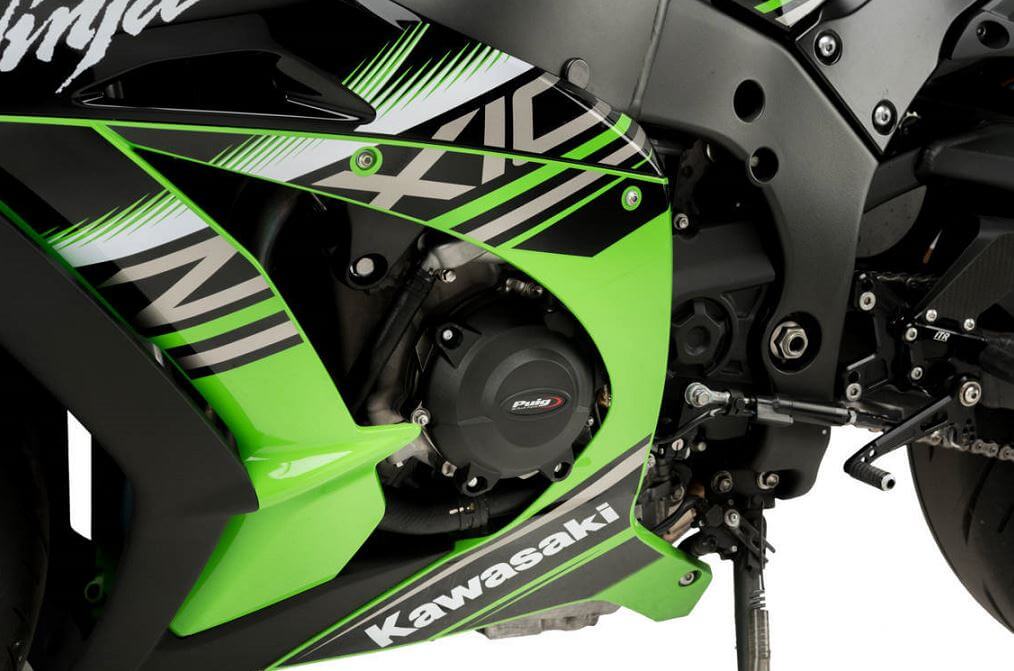 Buy Puig Engine Protective Covers '11-'24 Kawasaki ZX-10R