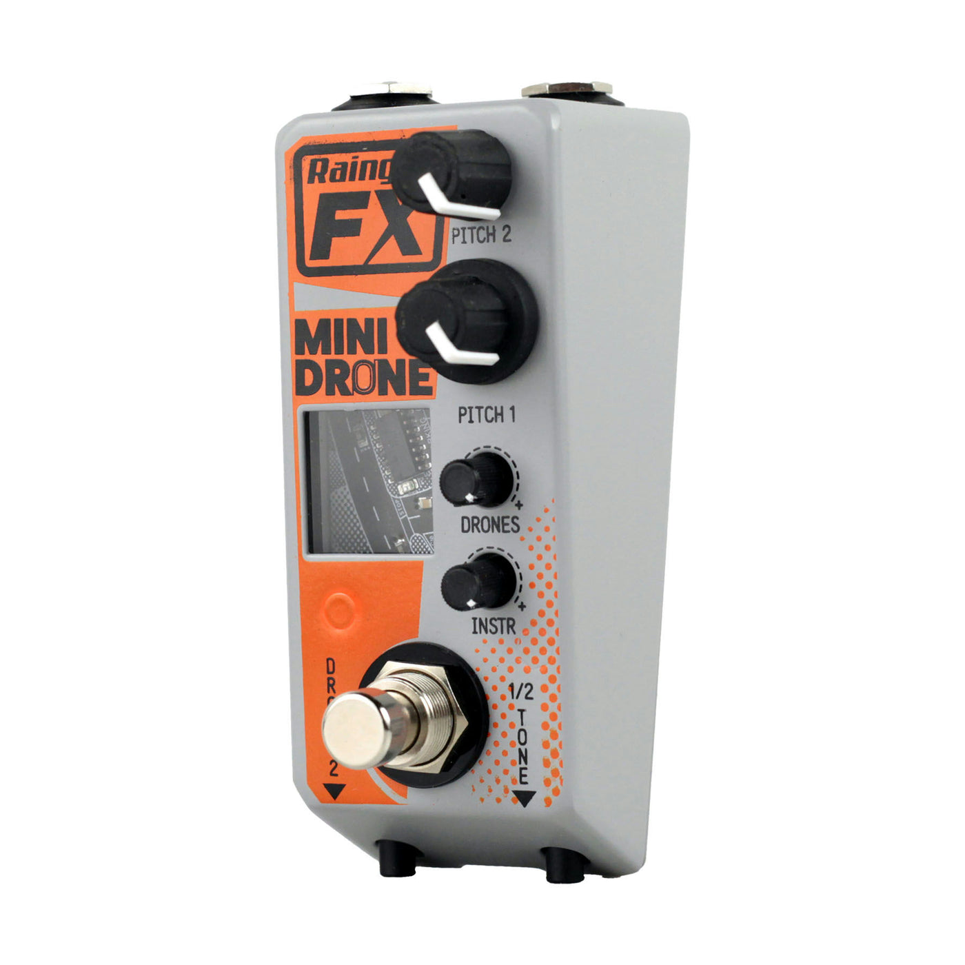 Rainger FX Mini Drone – Motor City Guitar
