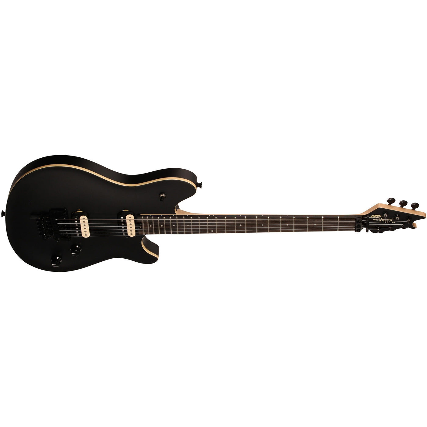 EVH Wolfgang Sp Eb Stealth Blk – Motor City Guitar